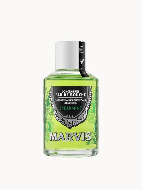 Marvis Concentrated Mouthwash Spearmint 120ml
