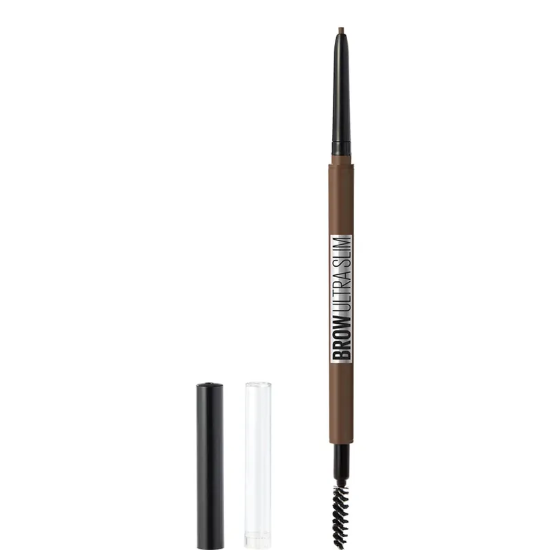 Maybelline Brow Ultra Slim Eyebrow Pencil 1ml (Various Shades) - benefit