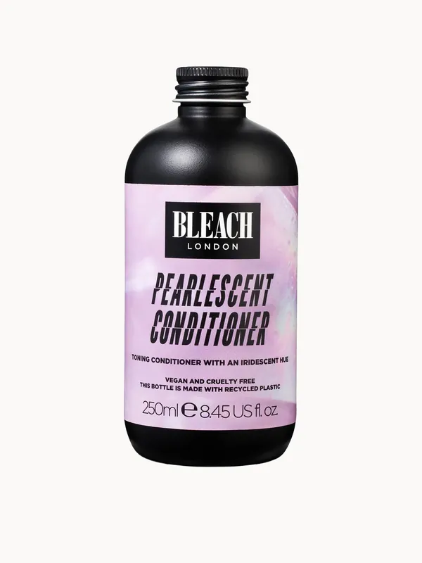 BLEACH LONDON Pearlescent Conditioner 250ml - Moroccanoil