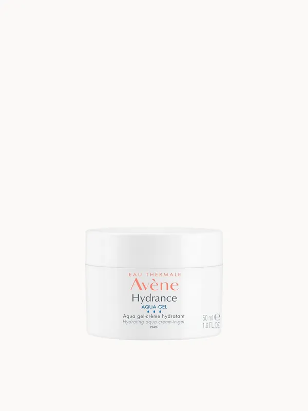 Avène Hydrance Aqua-Gel Moisturiser for Dehydrated Skin 50ml