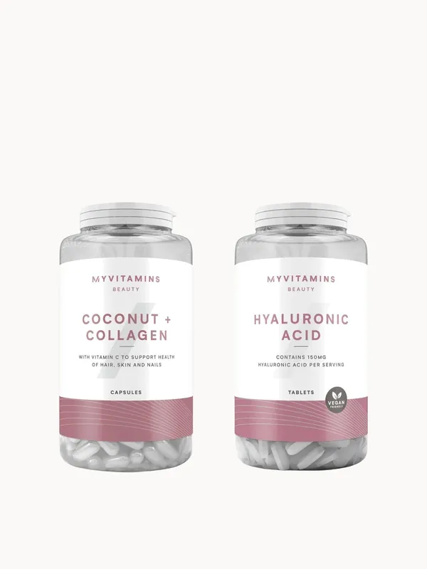 Myvitamins Skin Health Bundle