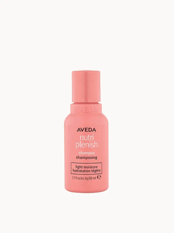 Aveda Nutriplenish Light Moisture Shampoo 50ml - Redken