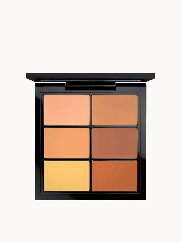 MAC Studio Fix Conceal and Correct Palette - Medium Deep 6g