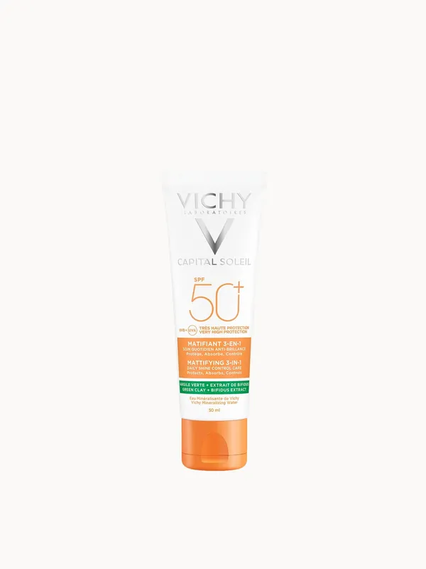 Vichy Capital Soleil Mattifying 3-in-1 SPF50+ 50ml