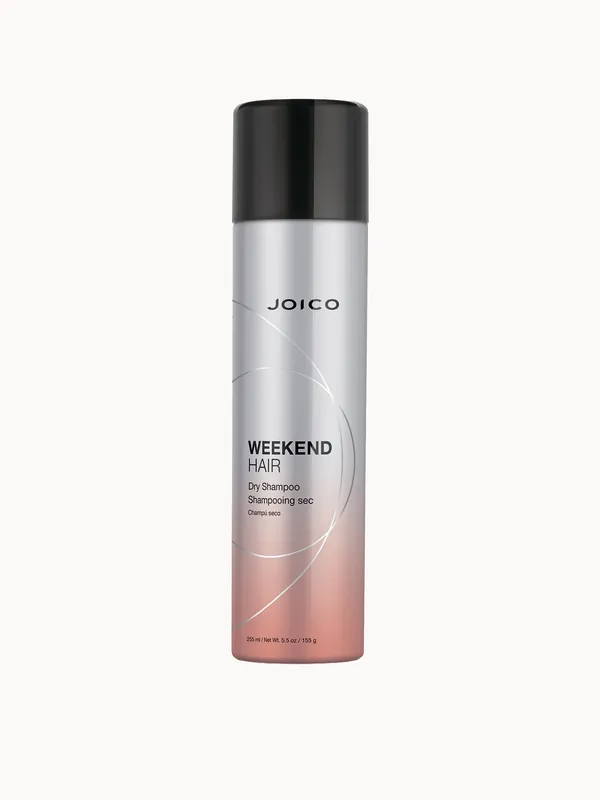 Joico Weekend Hair Dry Shampoo 255ml