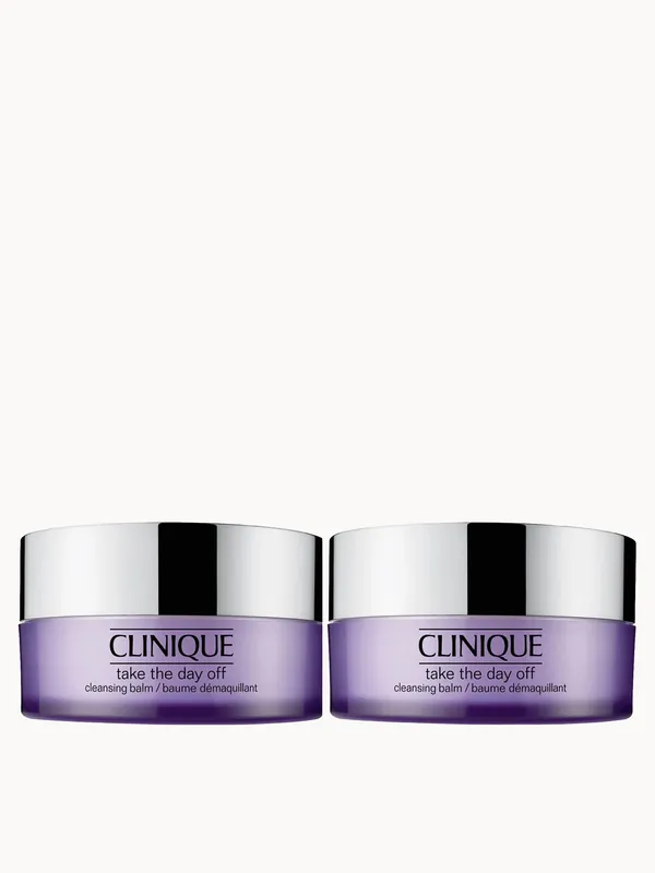 Clinique Take The Day Off Cleansing Balm Duo