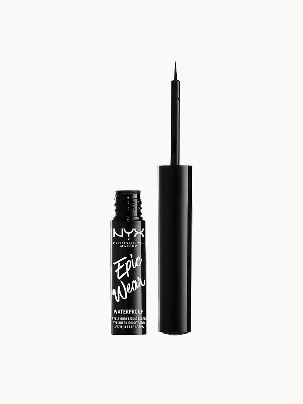 NYX Professional Makeup Epic Wear Semi Permanent Liquid Liner (Various Shades)