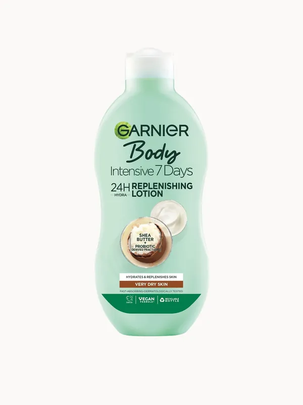 Garnier Intensive Shea Butter Body Lotion 400ml