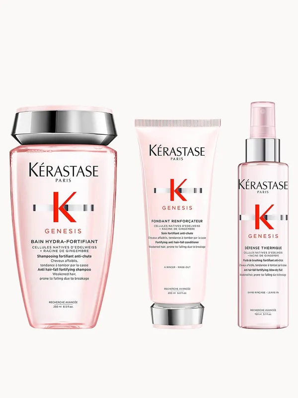 Kerastase Genesis Trio for Normal to Oily Hair