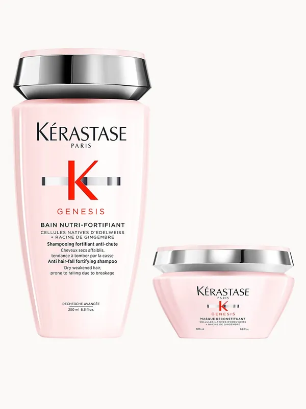 Kerastase Genesis Duo for Thick to Dry Hair