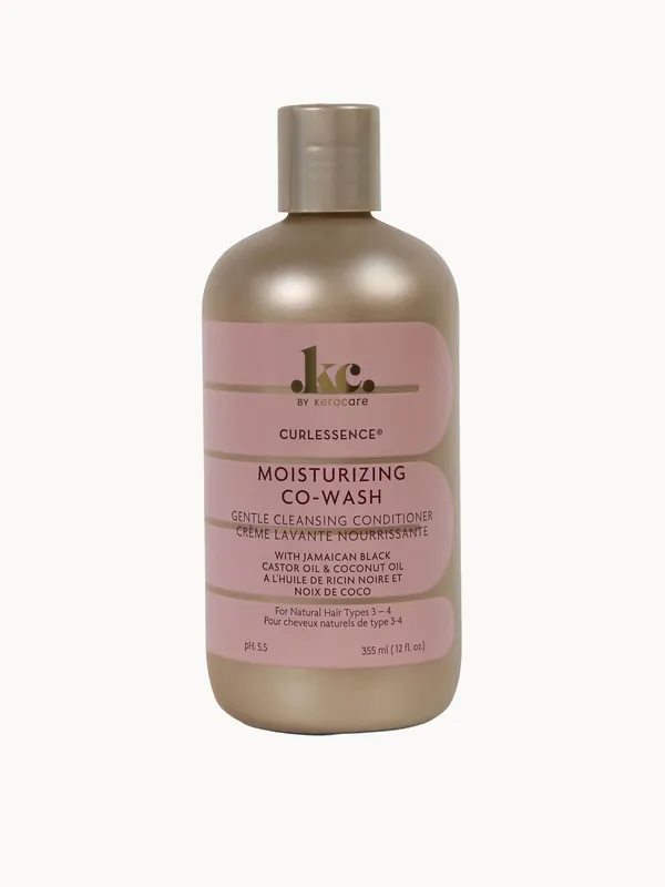 KeraCare Curlessence Moisturizing Co-Wash 350ml