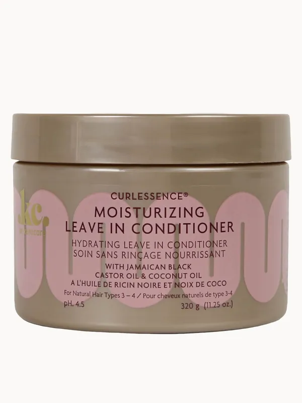 KeraCare Curlessence Moisturizing Leave in Conditioner 320ml