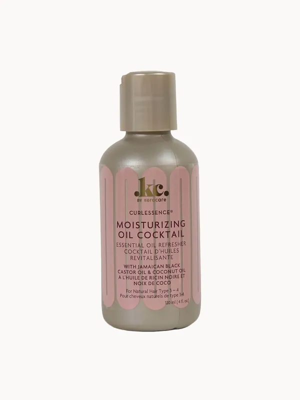 KeraCare Curlessence Moisturizing Oil Cocktail 120ml