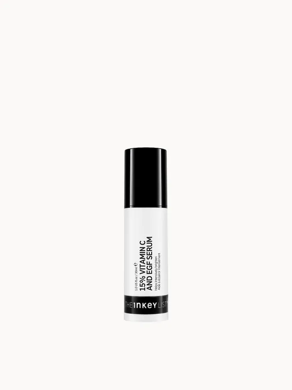 The INKEY List- 15% Vitamin C and EGF Serum 30ml