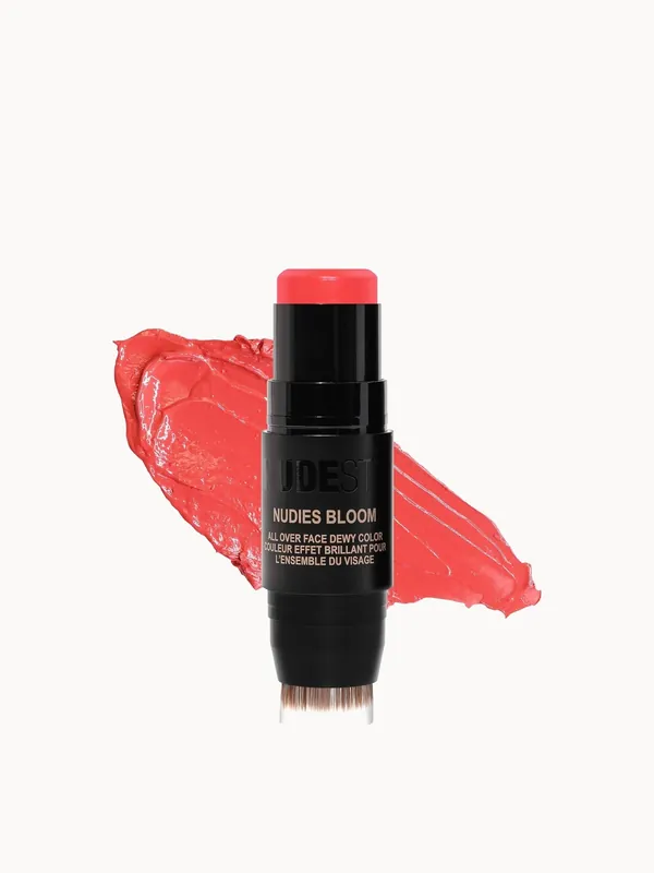 NUDESTIX Nudies Bloom All Over Face Dewy Blush Colour 7g (Various Shades)