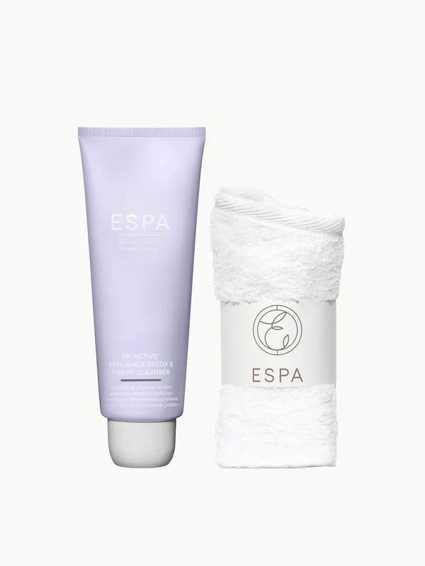 ESPA Tri-Active Resilience Detox and Purify Cleanser 100ml