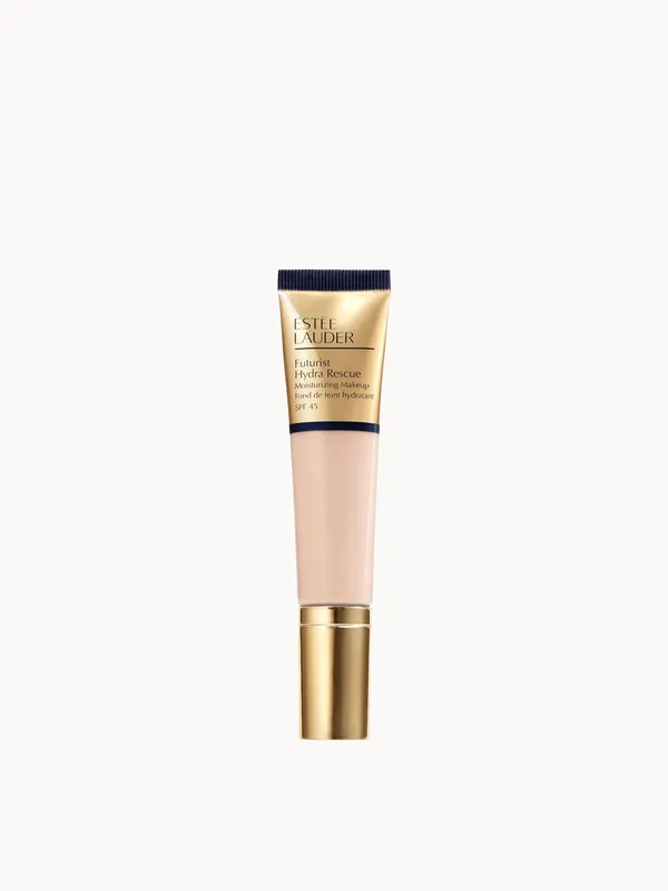 Estée Lauder Futurist Hydra Rescue Moisturising Foundation Makeup SPF45 (Various Shades) - Armani