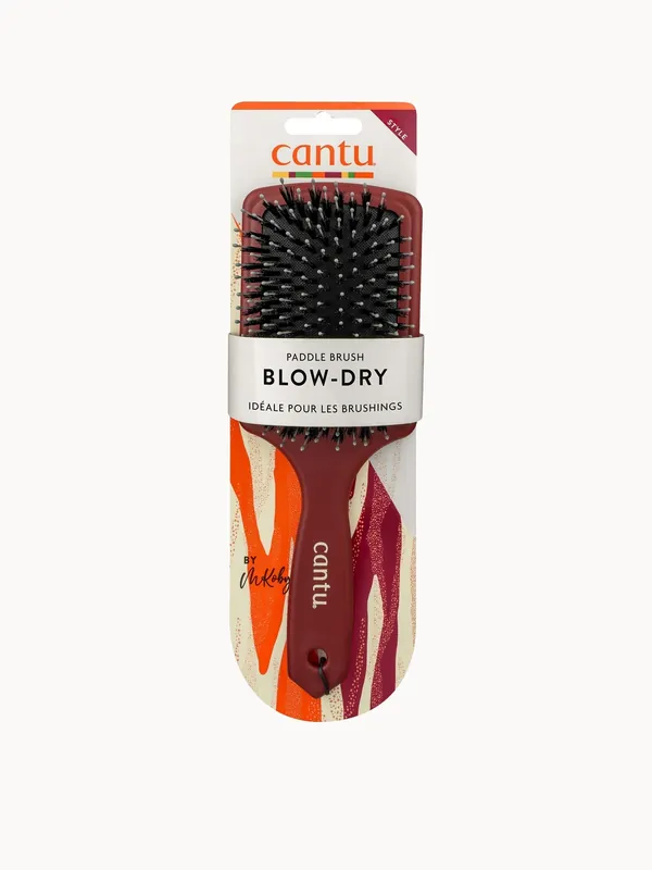 Cantu Blow Dry Paddle Brush - Denman