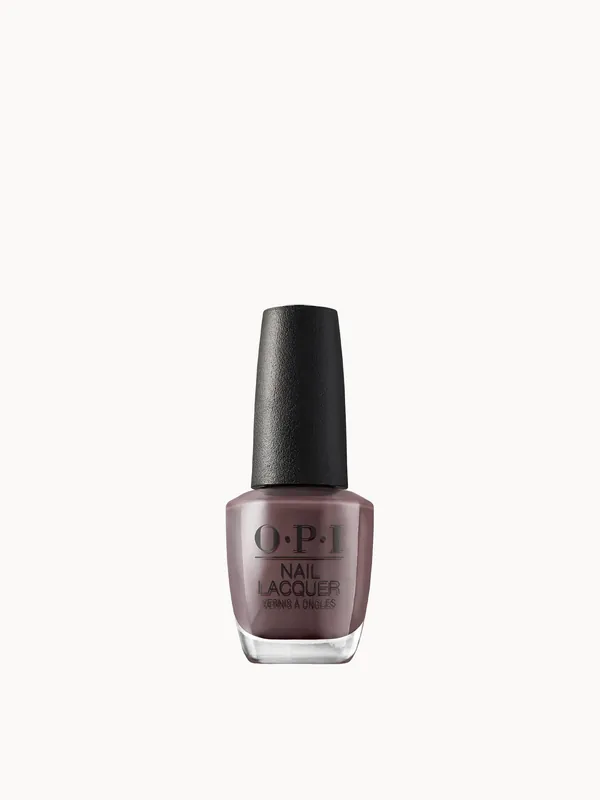 OPI Nail Lacquer Brown Nail Polish - You Don't Know Jacques 15ml