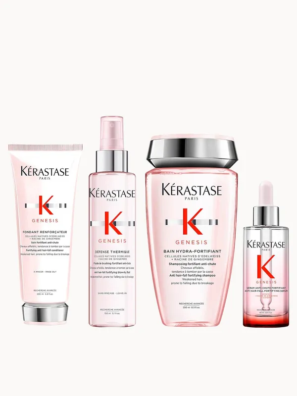 Kérastase Genesis Bundle for Normal to Oily Hair - Kerastase