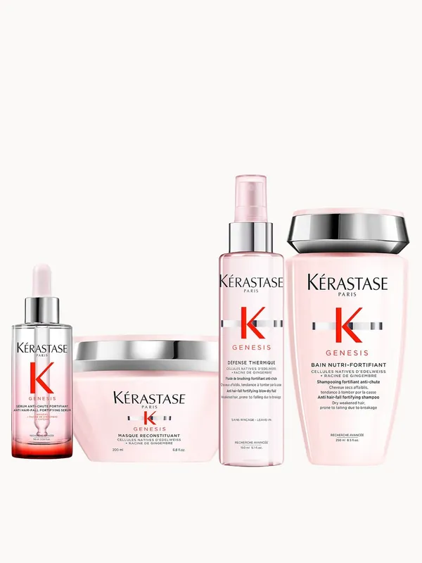 Kérastase Genesis Bundle for Dry to Thick Hair - Kerastase