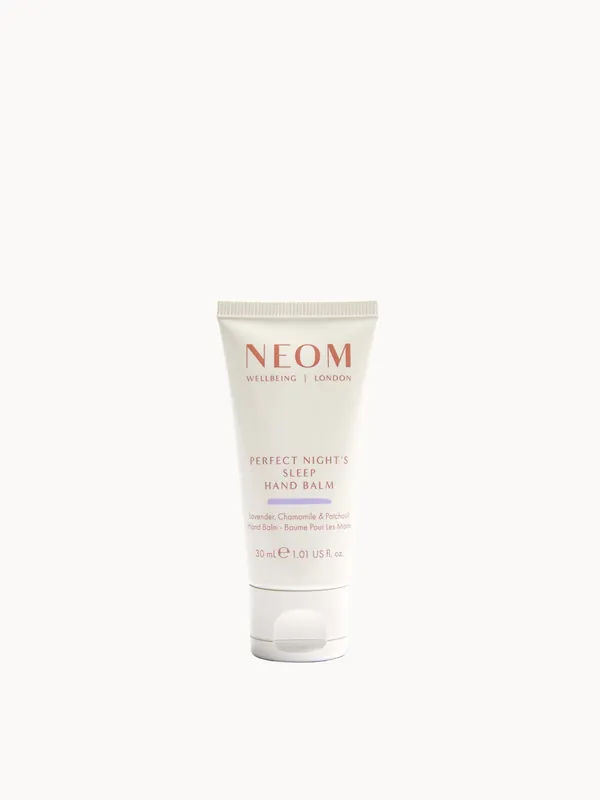 NEOM Wellbeing Perfect Night's Sleep Hand Balm 30ml
