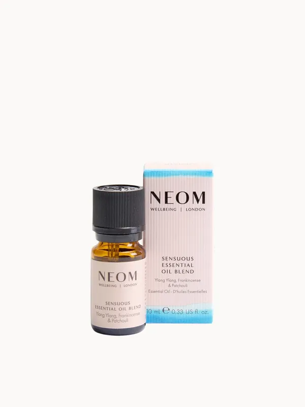 NEOM Wellbeing Sensuous Essential Oil Blend