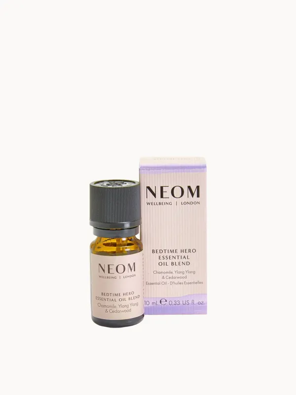 NEOM Wellbeing Bedtime Hero Essential Oil Blend