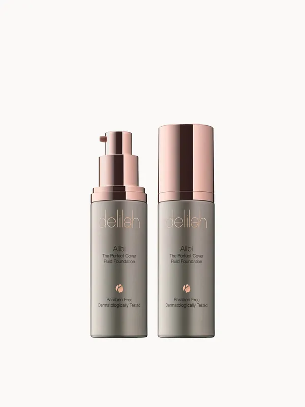 delilah Alibi Fluid Foundation (Various Shades) - L'Oréal Paris