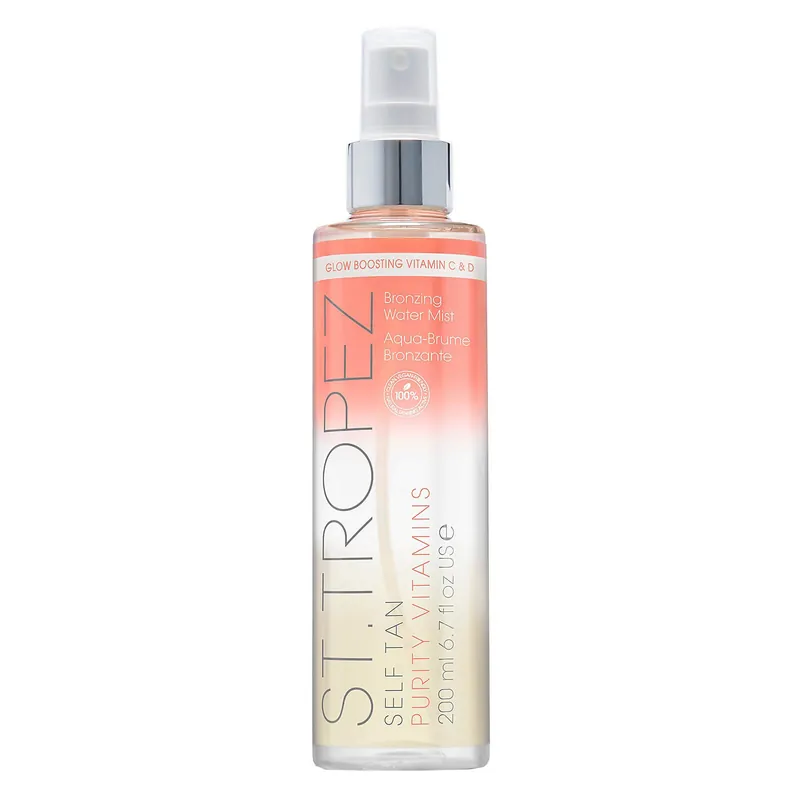 St. Tropez Self Tan Purity Vitamins Mist 200ml - Bondi Sands