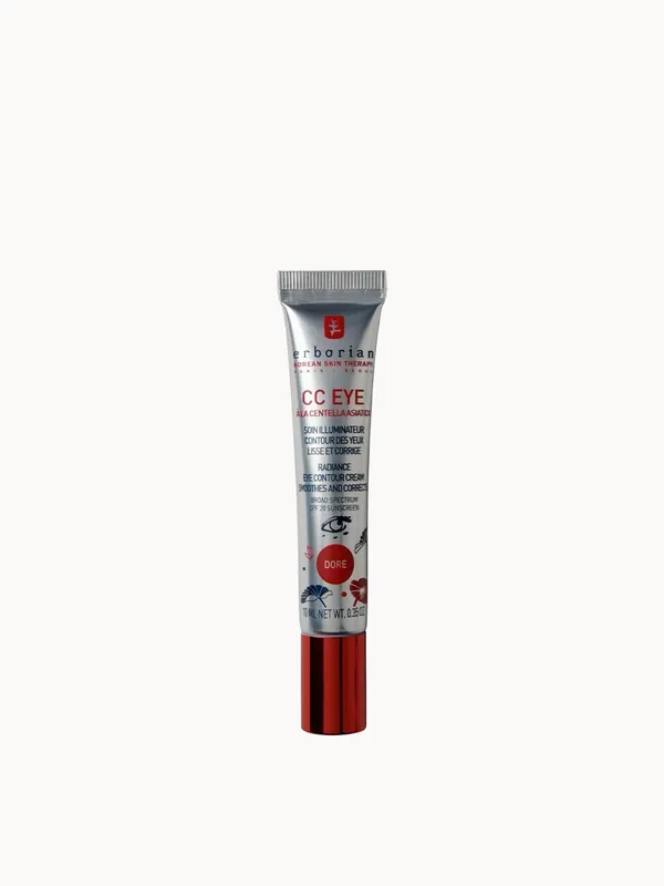 Erborian CC Eye Cream 10ml (Various Shades)