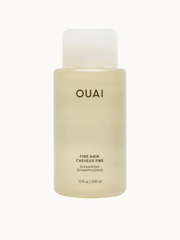 OUAI Fine Hair Shampoo 300ml