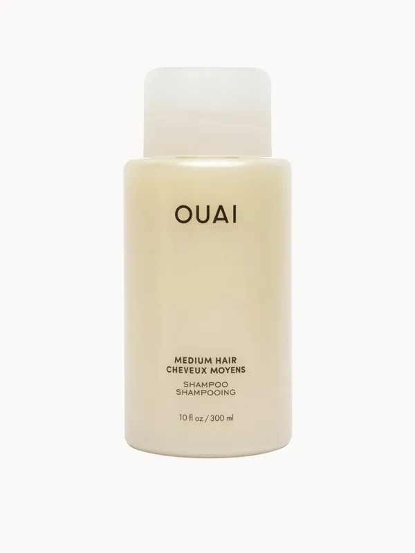 OUAI Medium Hair Shampoo 300ml