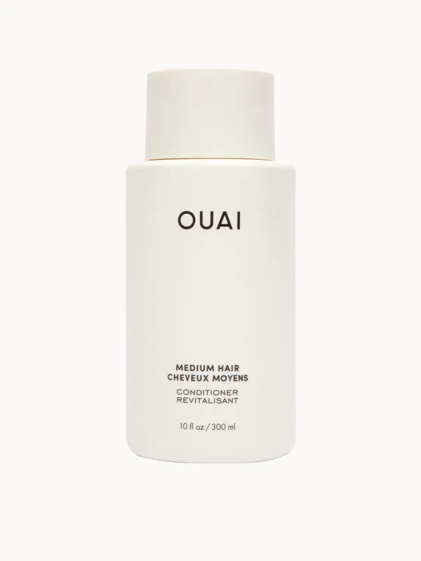 OUAI Medium Hair Conditioner 300ml