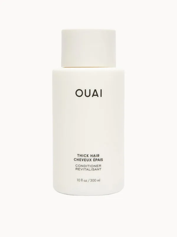 OUAI Thick Hair Conditioner 300ml