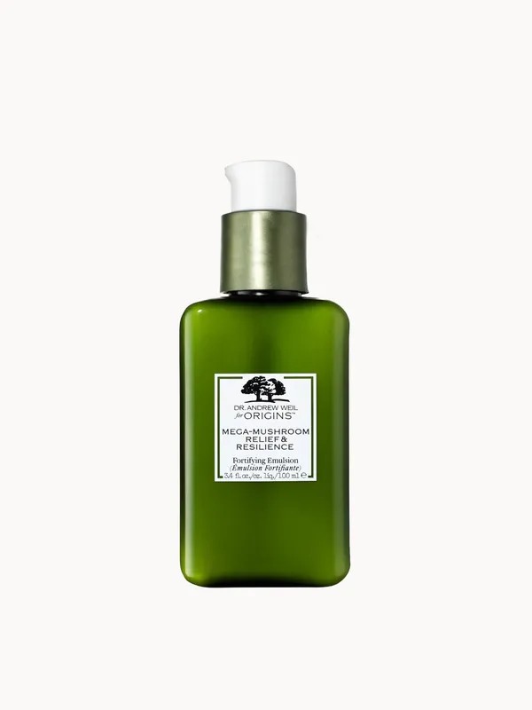 Origins Dr. Andrew Weil Mega-Mushroom Relief & Resilience Fortifying Emulsion 100ml