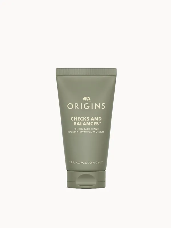 Origins Checks and Balances Frothy Face Wash 50ml