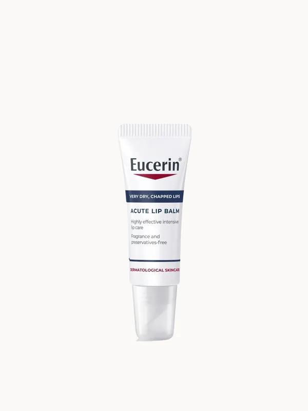 Eucerin Dry Skin Acute Lip Balm 10ml - La Roche-Posay