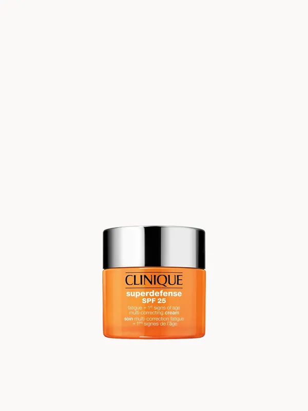 Clinique Superdefense SPF25 Moisturiser - Dry Skin 50ml