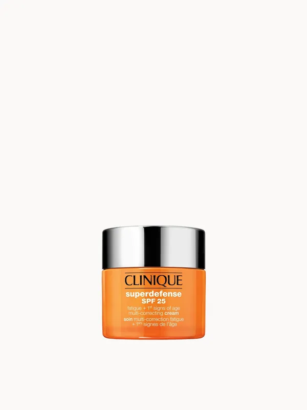 Clinique Superdefense SPF25 Moisturiser - Oily Skin 50ml
