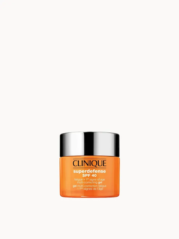 Clinique Superdefense Moisturiser SPF40 Gel 50ml