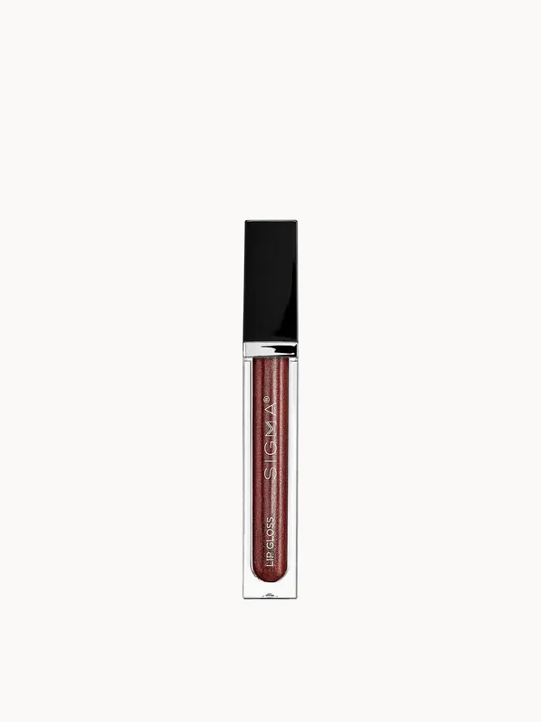 Sigma Beauty Lip Gloss (Various Shades) - The Ordinary
