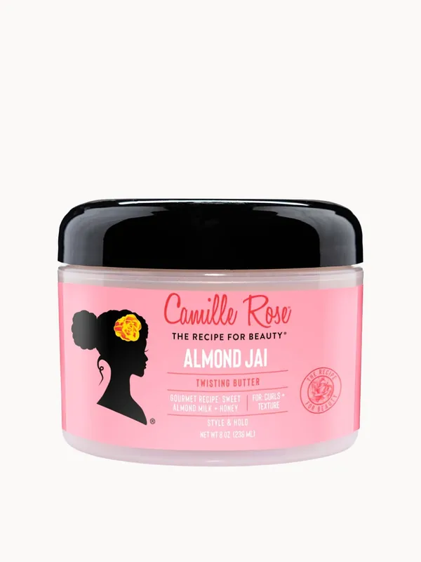 Camille Rose Almond Jai Twisting Butter 240ml