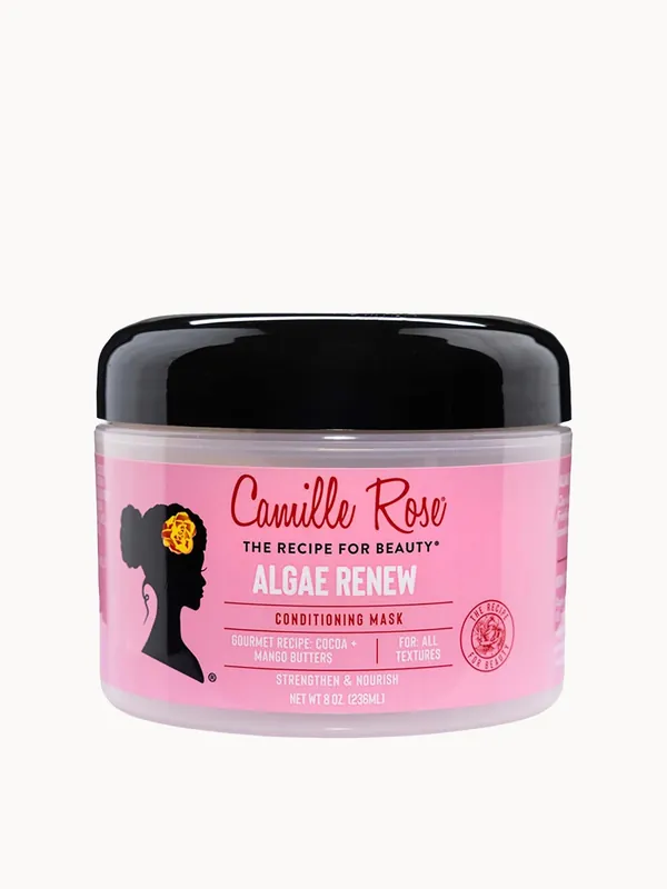 Camille Rose Algae Renew Deep Conditioner 240ml