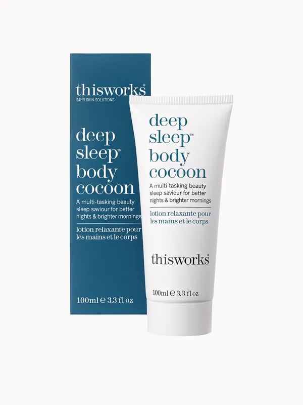 This Works Deep Sleep Body Cocoon 100ml