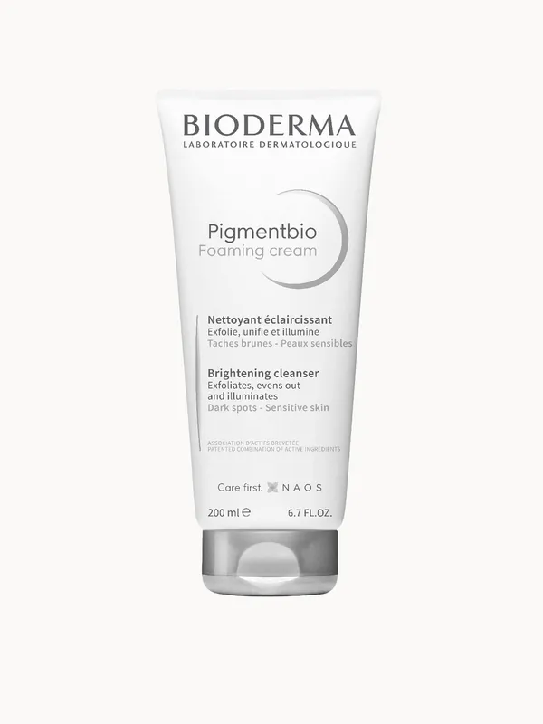Bioderma Pigmentbio Brightening and Exfoliating Cleanser 200ml - The Ordinary