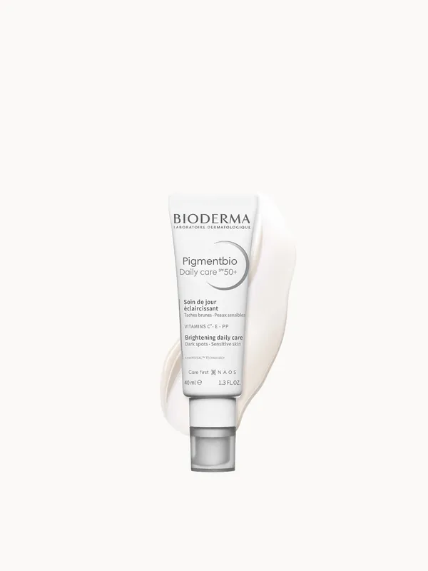 Bioderma Pigmentbio Brightening Face Cream Anti-Dark Spot SPF50+ 40ml
