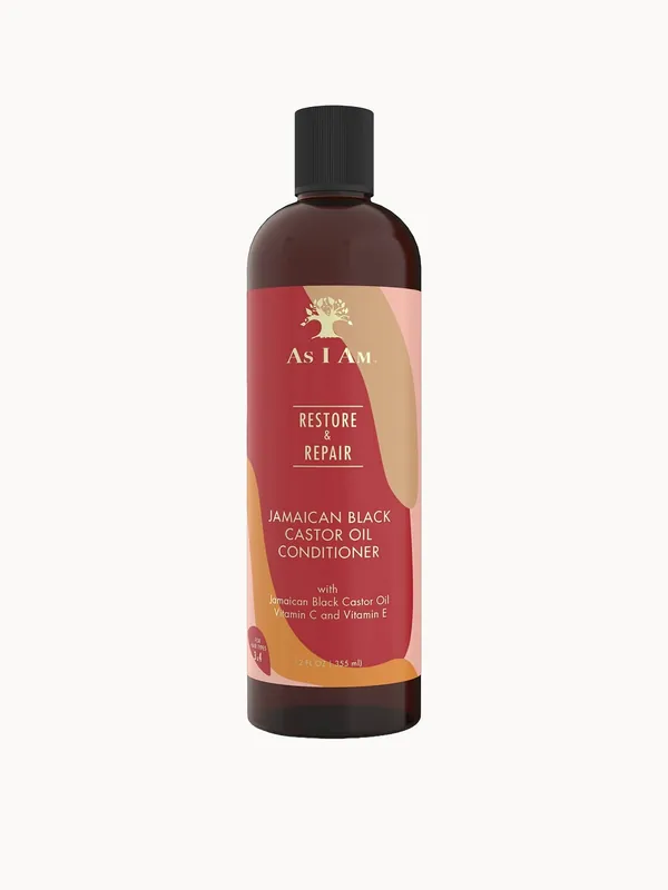 As I Am Jamaican Black Castor Oil Conditioner