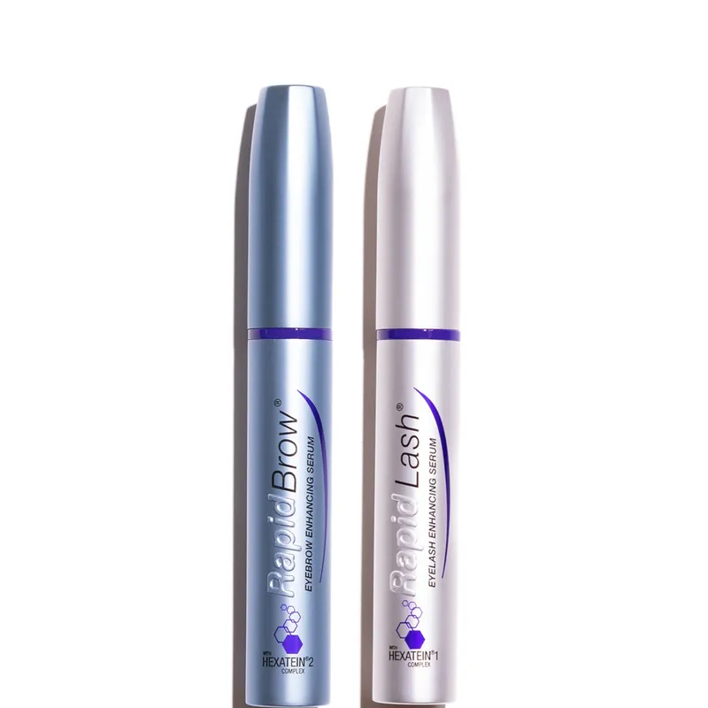 RapidLash and RapidBrow Serum Duo