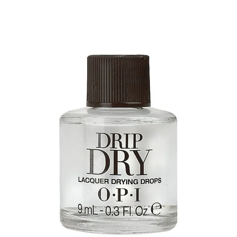OPI Drip Dry Lacquer Drying Drops 8ml - Maybelline